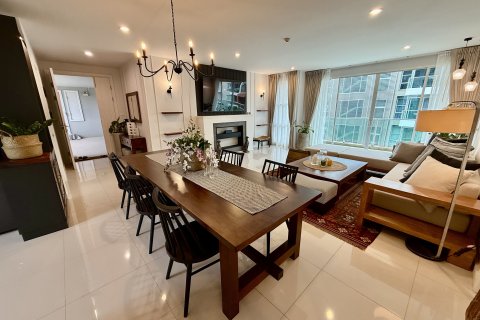 Кондоминиум с 3 спальнями в Хуа Хине, Таиланд № 153565 - фото 2