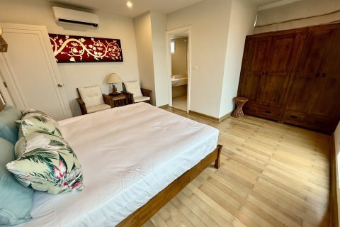 Кондоминиум с 3 спальнями в Хуа Хине, Таиланд № 153565 - фото 12