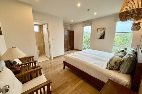 Кондоминиум с 3 спальнями в Хуа Хине, Таиланд № 153565 - фото 11