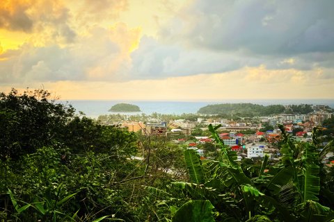 Land in Phuket, Thailand 4072 sq.m. № 147747 - photo 1