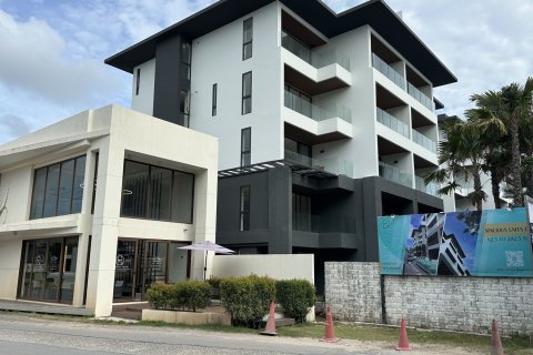 Студия в кондо в Пхукете, Таиланд № 147744 - фото 2