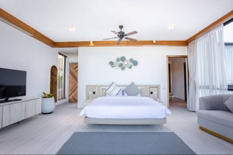 Villa à Ko Samui, Thaïlande 3 chambres № 147746 - photo 22
