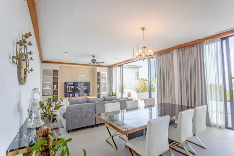 Villa à Ko Samui, Thaïlande 3 chambres № 147746 - photo 10