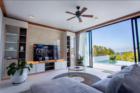 Villa à Ko Samui, Thaïlande 3 chambres № 147746 - photo 24