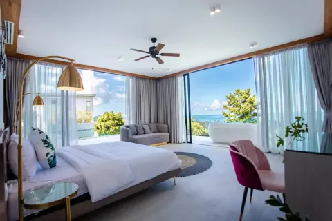 Villa à Ko Samui, Thaïlande 3 chambres № 147746 - photo 5