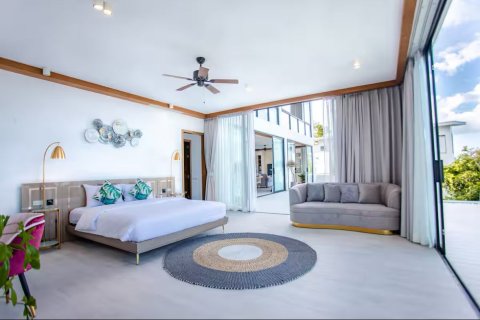 Villa à Ko Samui, Thaïlande 3 chambres № 147746 - photo 15