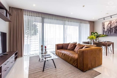 Condo in Bangkok, Thailand, 2 bedrooms  № 157503