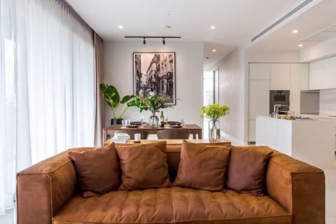 Condo in Bangkok, Thailand, 2 bedrooms  № 157503 - photo 10