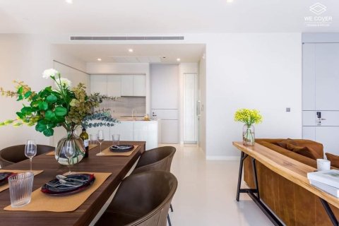 Condo in Bangkok, Thailand, 2 bedrooms  № 157503 - photo 9