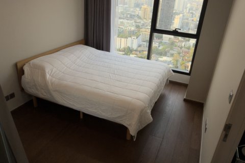 Студия в кондо в Клонг Тоэй, Бангкок, Таиланд № 162964 - фото 4