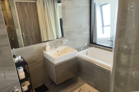 Studio dans le Condo à Khlong Toei, Bangkok, Thaïlande  № 162964 - photo 8