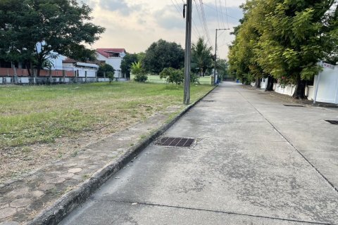 Terrain à Bang Kaeo, Thaïlande 480 m2 № 162966 - photo 5