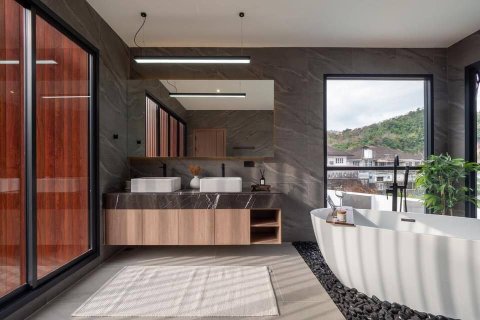 Вилла в Пхукете, Таиланд с 3 спальнями № 162963 - фото 9