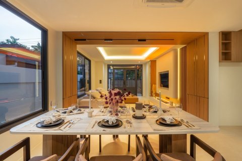 Вилла в Пхукете, Таиланд с 3 спальнями № 162963 - фото 4