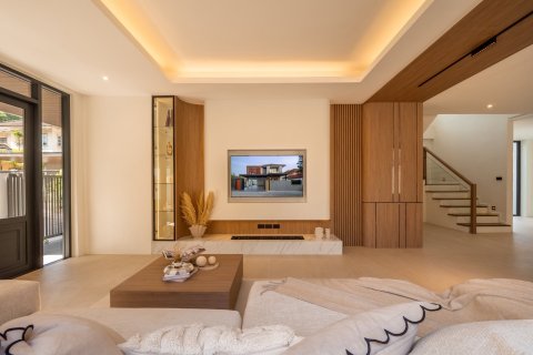 Вилла в Пхукете, Таиланд с 3 спальнями № 162963 - фото 15