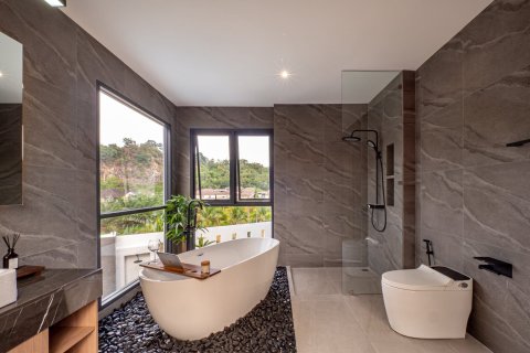 Вилла в Пхукете, Таиланд с 3 спальнями № 162963 - фото 21