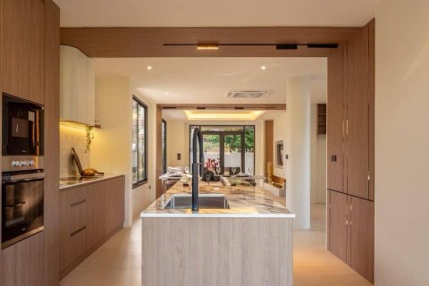 Вилла в Пхукете, Таиланд с 3 спальнями № 162963 - фото 11