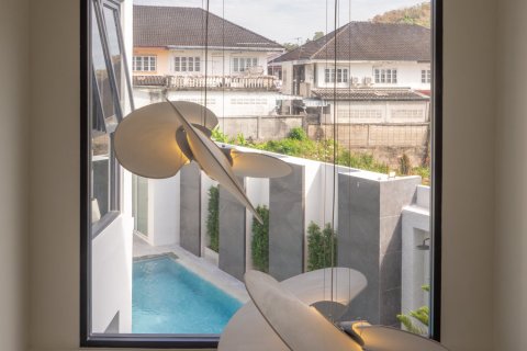 Вилла в Пхукете, Таиланд с 3 спальнями № 162963 - фото 24