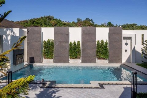 Вилла в Пхукете, Таиланд с 3 спальнями № 162963 - фото 23