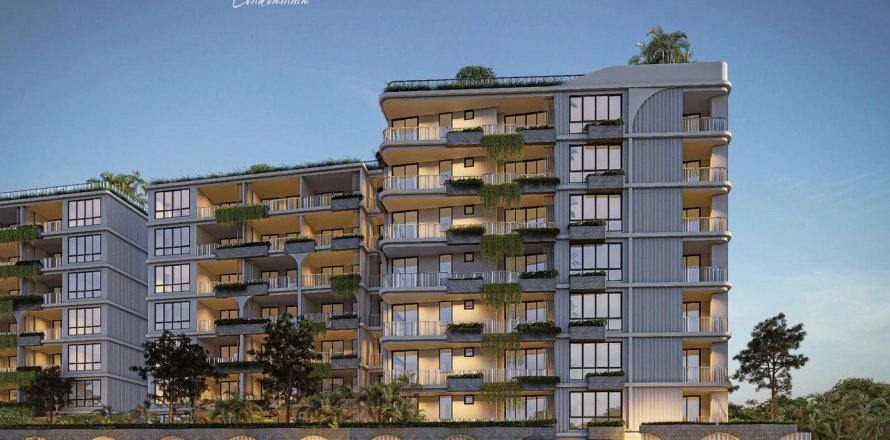 Apartment in Pattaya, Thailand 2 bedrooms № 150545