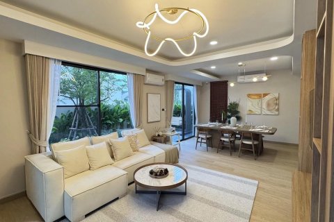 Пентхаус в Паттайе, Таиланд с 4 комнатами  № 150544 - фото 1