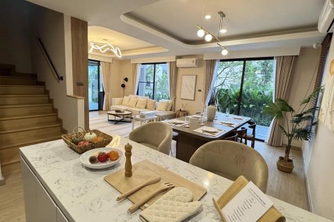 Пентхаус в Паттайе, Таиланд с 4 комнатами  № 150544 - фото 4