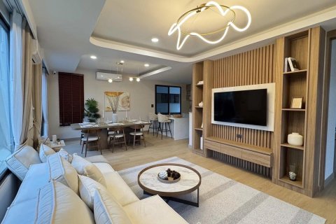 Пентхаус в Паттайе, Таиланд с 4 комнатами  № 150544 - фото 2