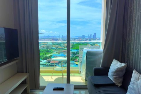 Appartement à Pattaya, Thaïlande 1 chambre № 150546 - photo 9