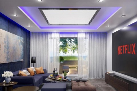 Дуплекс в Пхукете, Таиланд с 4 комнатами  № 150542 - фото 15