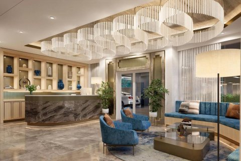 Дуплекс в Пхукете, Таиланд с 4 комнатами  № 150542 - фото 1