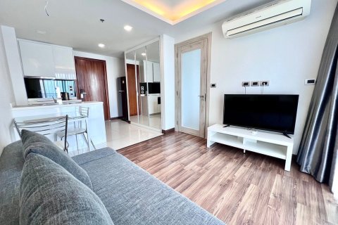 Квартира в Паттайе, Таиланд с 2 комнатами  № 150547 - фото 1