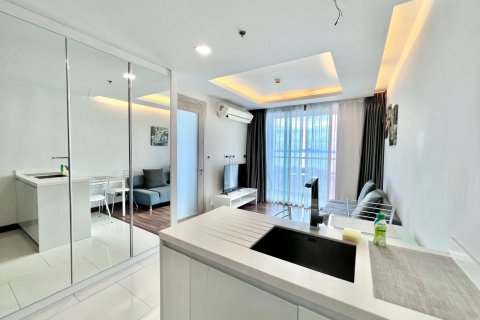 Квартира в Паттайе, Таиланд с 2 комнатами  № 150547 - фото 4