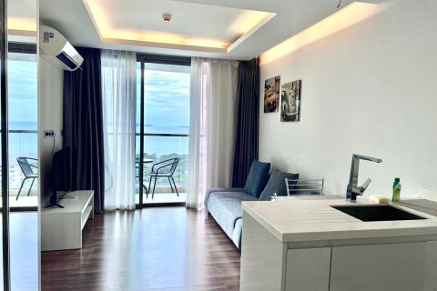 Квартира в Паттайе, Таиланд с 2 комнатами  № 150547 - фото 3