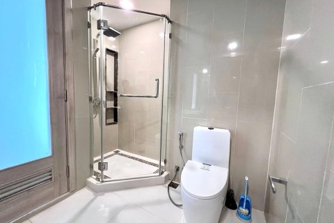 Квартира в Паттайе, Таиланд с 2 комнатами  № 150547 - фото 9