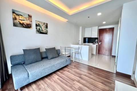 Квартира в Паттайе, Таиланд с 2 комнатами  № 150547 - фото 2