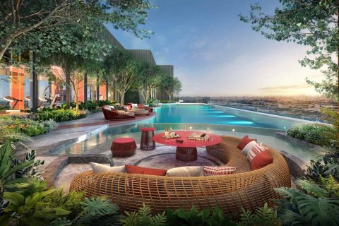 Condo à Bangkok, Thaïlande, 2 chambres № 166623 - photo 8