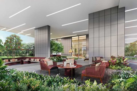 Condo à Bangkok, Thaïlande, 2 chambres № 166623 - photo 6