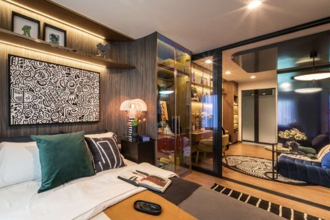 Condo in Bangkok, Thailand, 1 bedroom  № 166627