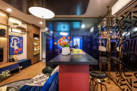 Condo à Bangkok, Thaïlande, 1 chambre № 166626 - photo 4