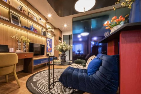 Condo à Bangkok, Thaïlande, 1 chambre № 166626 - photo 6