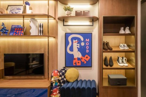 Condo à Bangkok, Thaïlande, 1 chambre № 166626 - photo 7