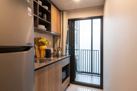 Condo à Bangkok, Thaïlande, 1 chambre  № 166625 - photo 10