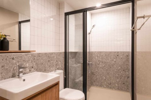 Condo à Bangkok, Thaïlande, 1 chambre  № 166625 - photo 12