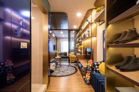 Condo in Bangkok, Thailand, 1 bedroom  № 166625