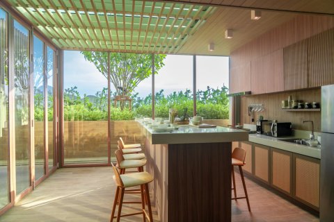 Penthouse in Hua Hin, Thailand 4 bedrooms № 166628 - photo 13