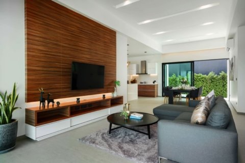 Villa in Hua Hin, Thailand 3 Schlafzimmer № 221955 - Foto 7
