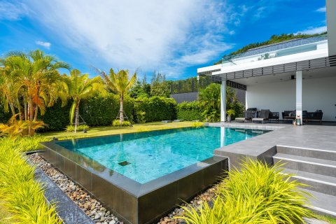 Villa in Hua Hin, Thailand 3 Schlafzimmer № 221955 - Foto 2