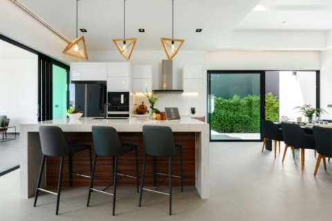 Villa in Hua Hin, Thailand 3 Schlafzimmer № 221955 - Foto 10
