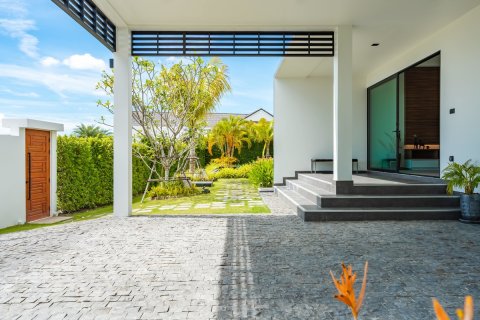 Villa in Hua Hin, Thailand 3 Schlafzimmer № 221955 - Foto 6