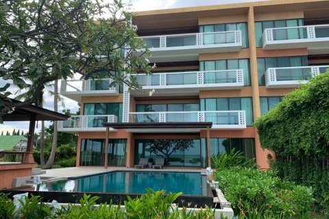 Condo in Cha-am, Thailand, 3 bedrooms  № 221958